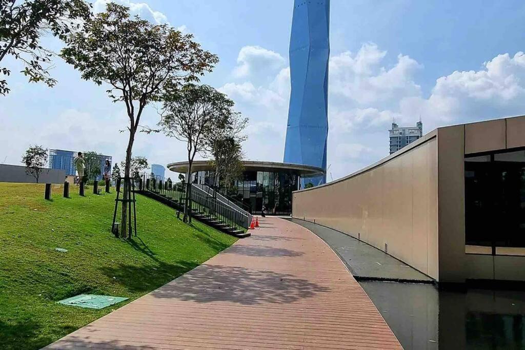 Infinity Pool/ Lucentia Bbcc, Near Lalaport, Pnb118, Klcc Appartement Kuala Lumpur Buitenkant foto