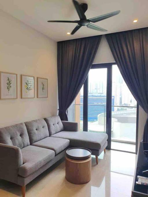 Infinity Pool/ Lucentia Bbcc, Near Lalaport, Pnb118, Klcc Appartement Kuala Lumpur Buitenkant foto
