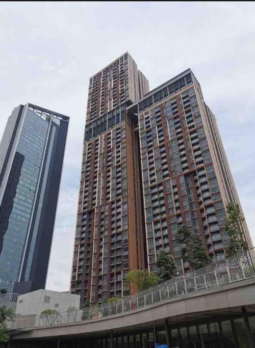 Infinity Pool/ Lucentia Bbcc, Near Lalaport, Pnb118, Klcc Appartement Kuala Lumpur Buitenkant foto